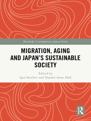 cover image of Migration, Aging and Japan's Sustainable Society
